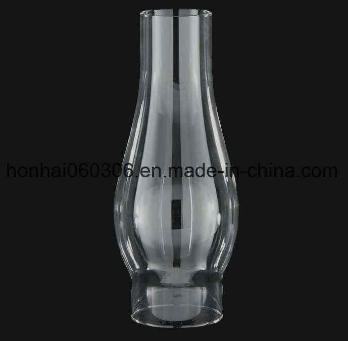 Hurricane Lamp Chimney Globes