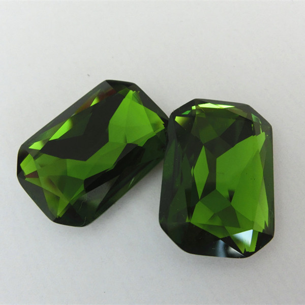 Wholesale Back Foiled Point Back Crystal Rhinestones (DZ-3008)