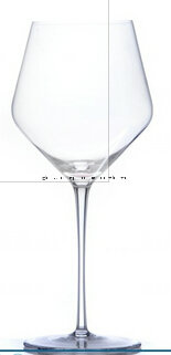 Clear Crystal Wine Glass ((B-WG036)