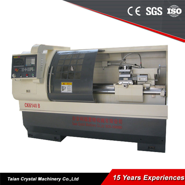 China Horizontal Economic CNC Lathe for Metal (CK6140B)