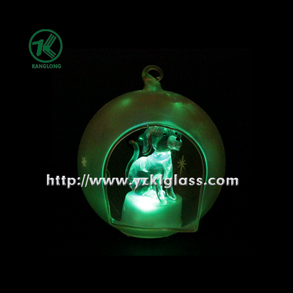 Glass Angle for Home Decoration (kl60025-45)