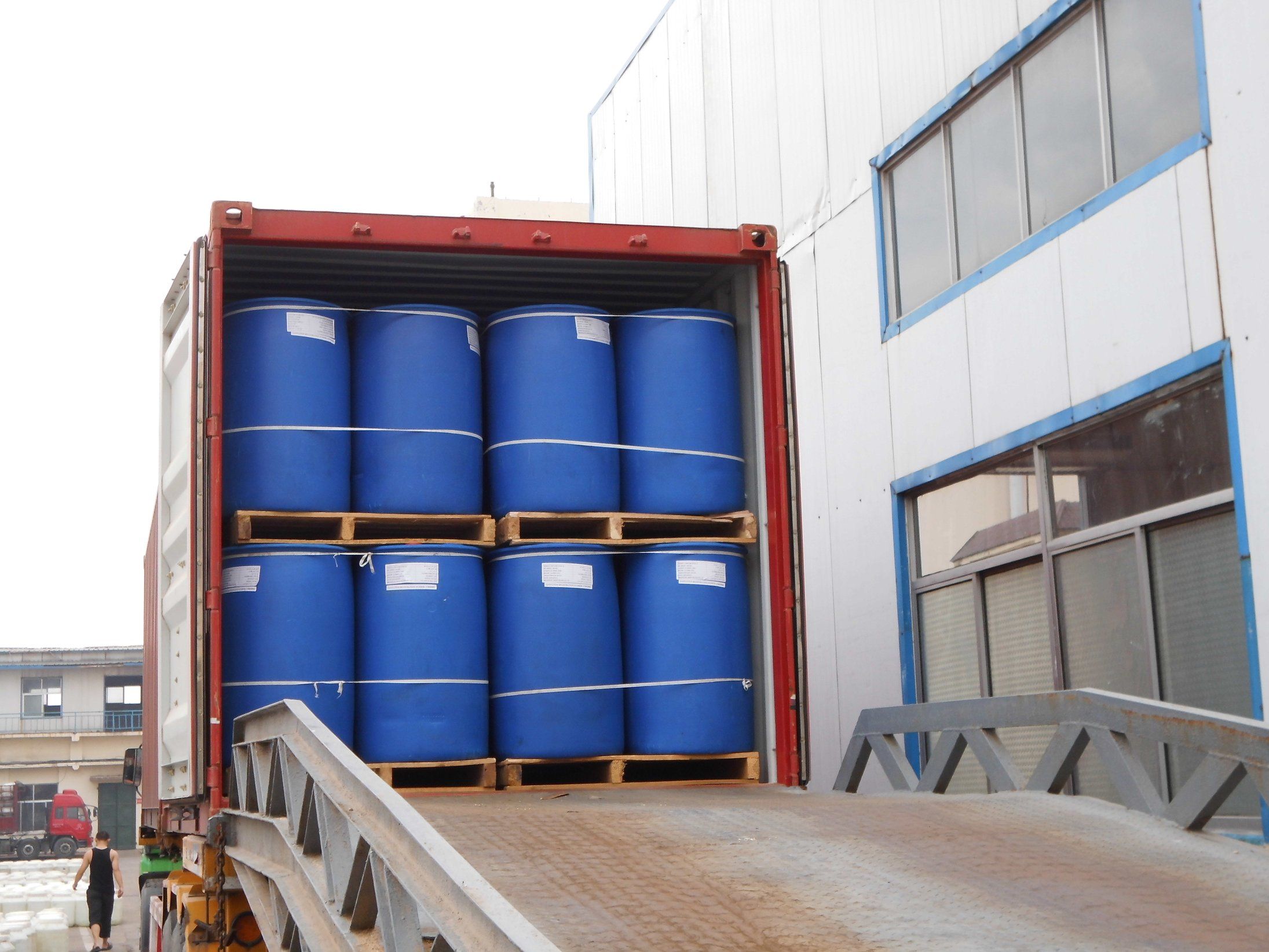 Sorbitol 70% Solution for Iran Market