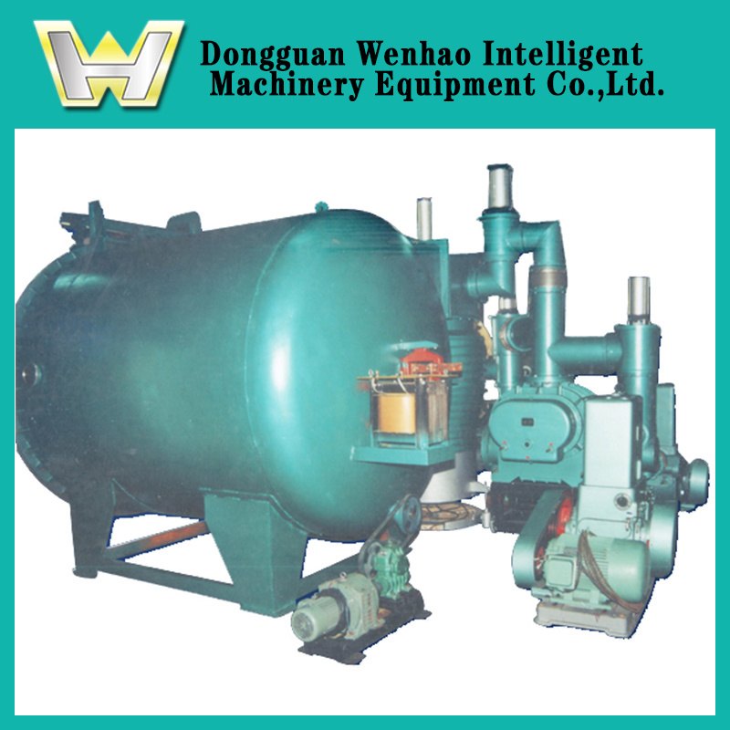 Horizontal Evaporation Vacuum Coating Machine