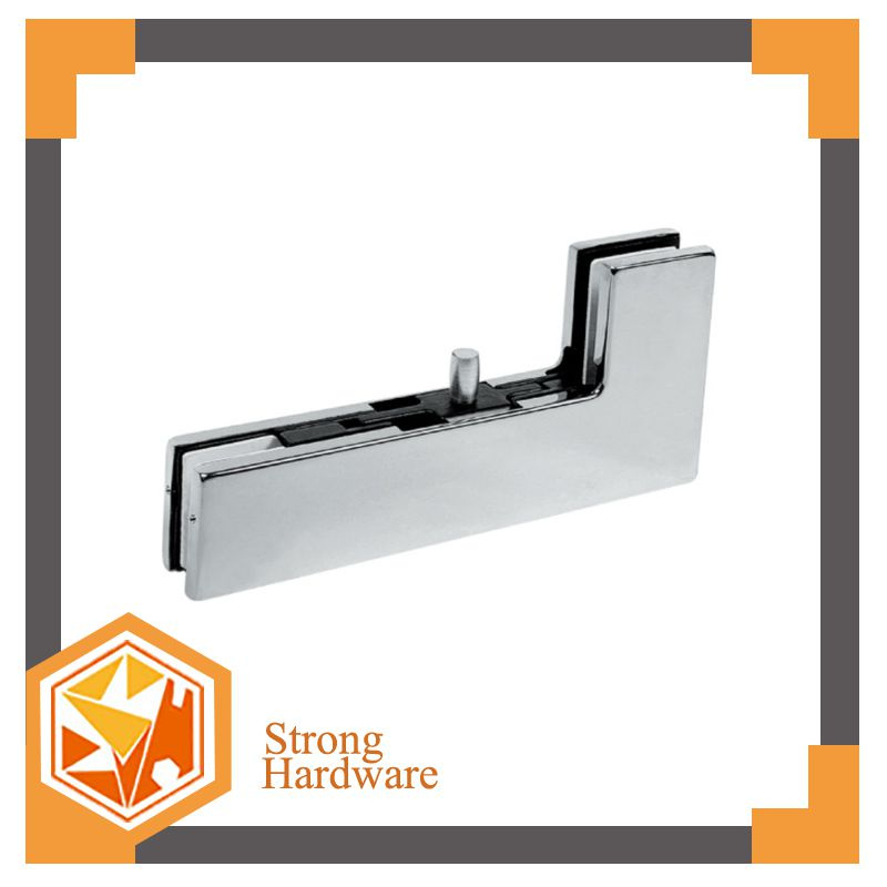 SF-504 Stainless Steel /Aluminium L Patch Fitting