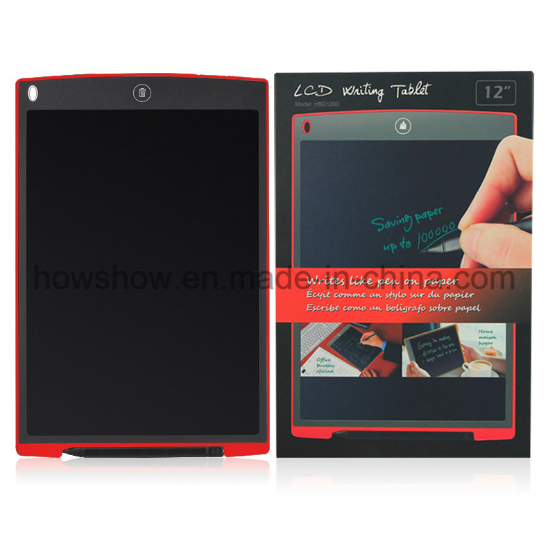 12 Inch LCD Writing Digital Drawing Tablet