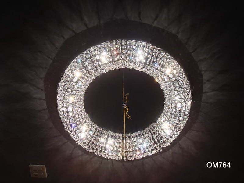 LED Crystal Chandliers Pendant Lighting (OM764)