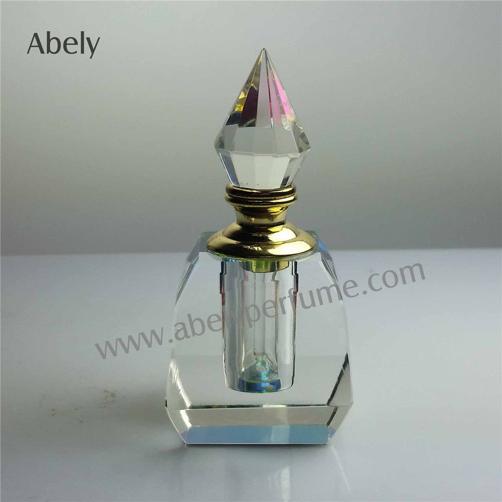 6ml Unique Elegant Oil Bottle