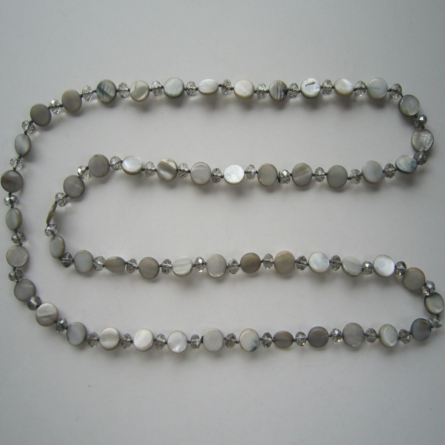 China Wholesale Hot New Shell&Crystal Necklace for 2015