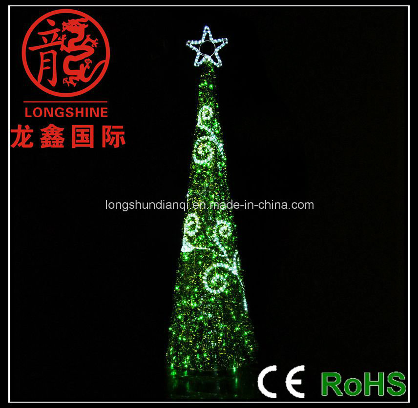 LED Tree Modeling Lamp (LS-3D-021-230V)