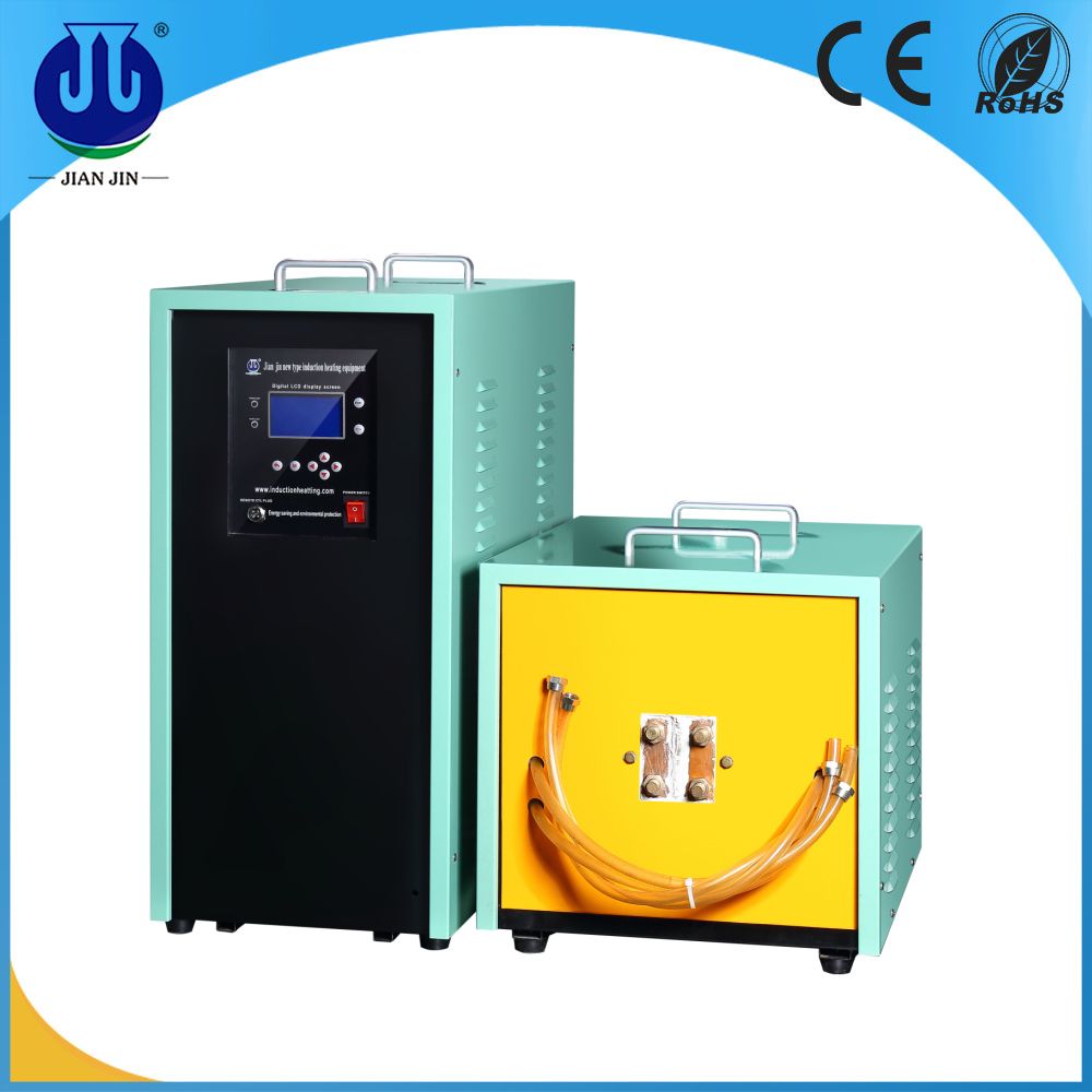 Ce Approved Shaft Type Quenching Equipment of 80kw