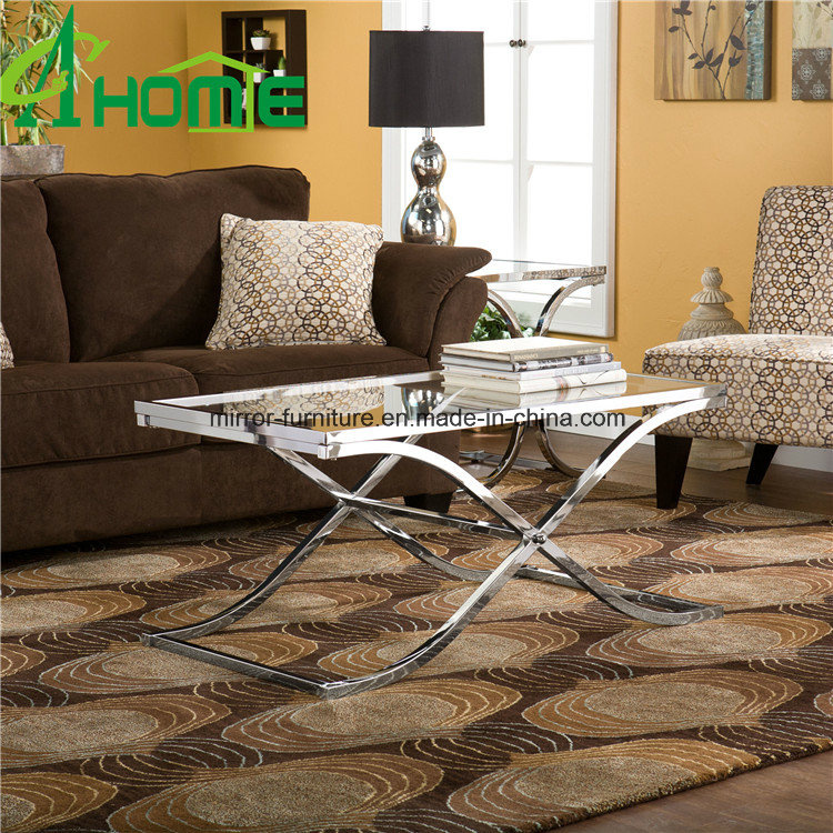 2016 Latest Modern Fashionable Mirrored Console Table