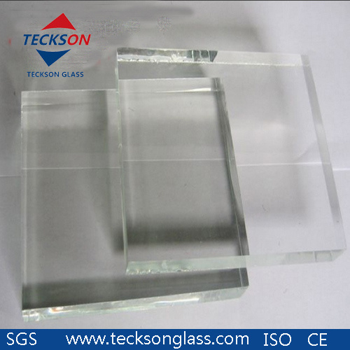 10mm Extra Clear / Ultra Clear Float Glass with High Quality