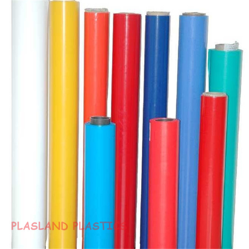 Flexible Vinyl PVC Film