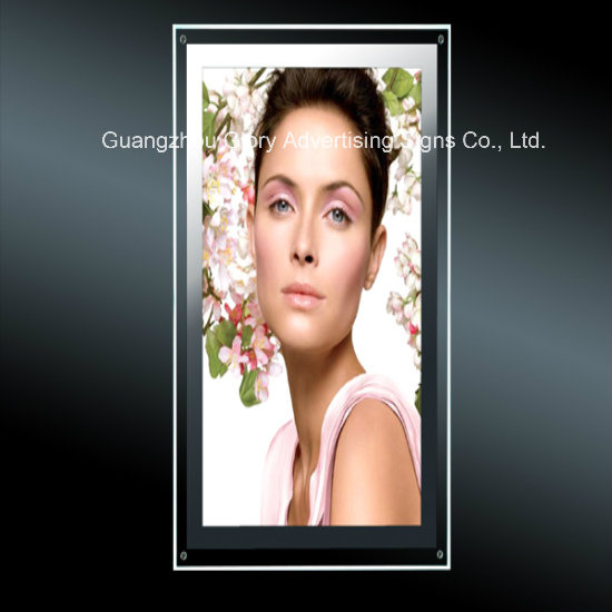 Acrylic Light Box/ LED Acrylic Sign