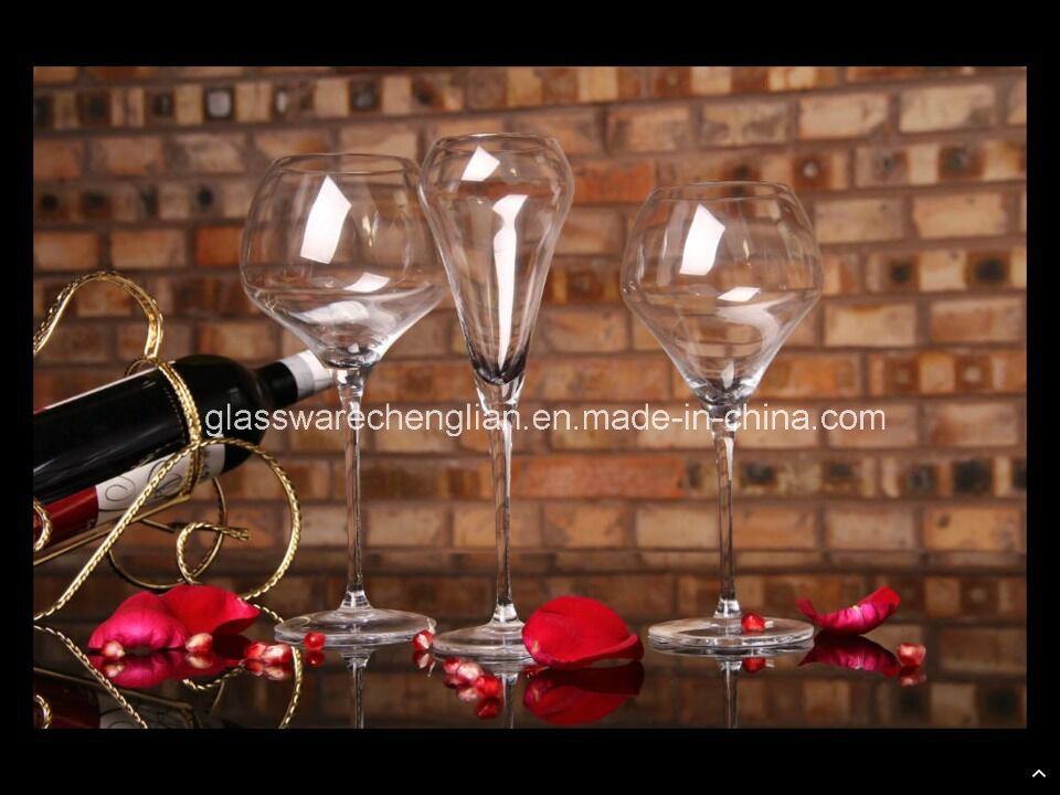 Crystal Wine Glass (B-WG035)