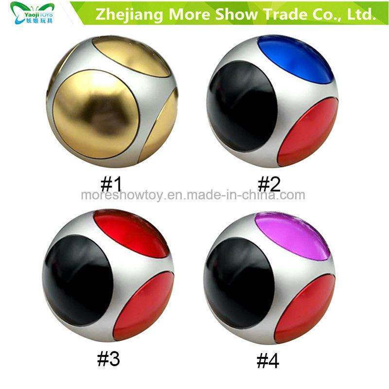 Soccer Fidget Spinner Football Hand Spinner Fingertips Gyro 5 Bearing Fidget Toy