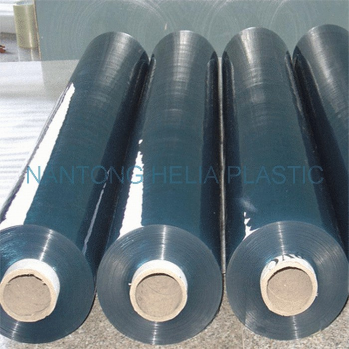UV Resistant Transparent Flexible PVC Sheet