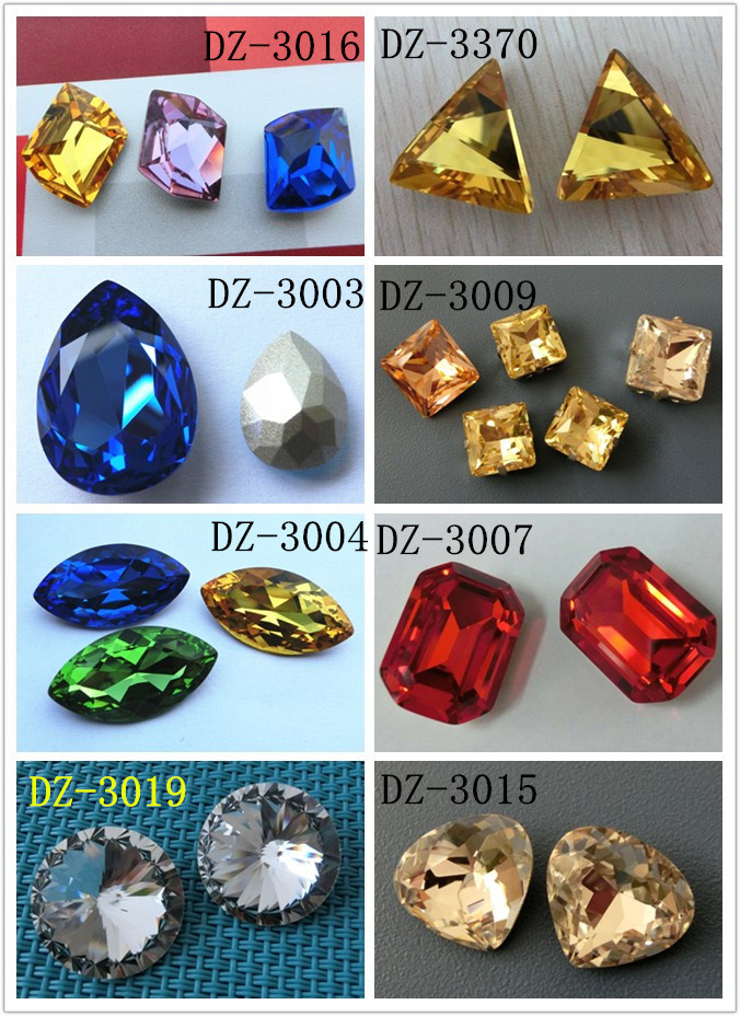 China Factory High Quality Crystal Beads in Bulk