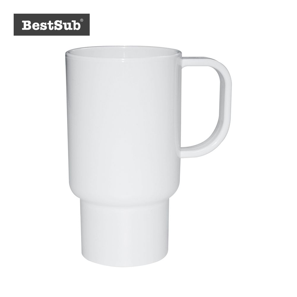 Bestsub Sublimation Polymer Travel Mug (BPM02)