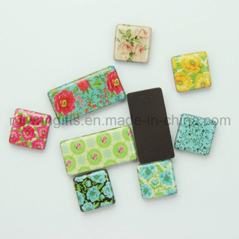 Custom Fridge Magnet Resin Epoxy 3D Souvenir Fridge Magnet