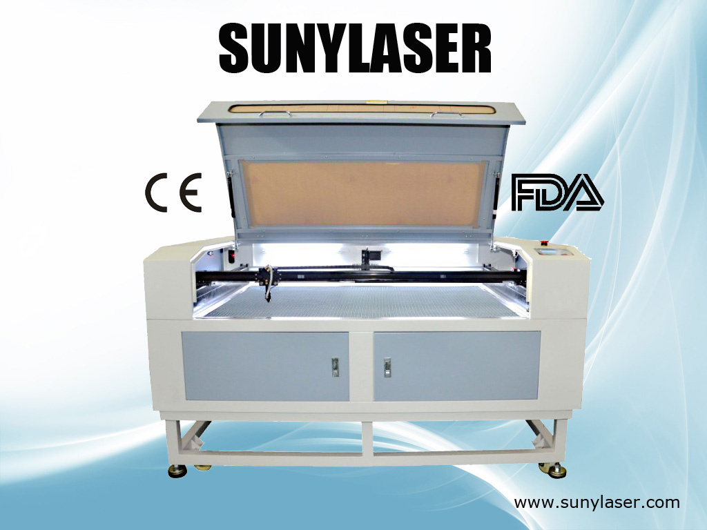 High quality CO2 Laser Cutting Machine with Ce FDA