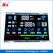 LCD Screen Supply for Va Black Ground Negative LCD Panel