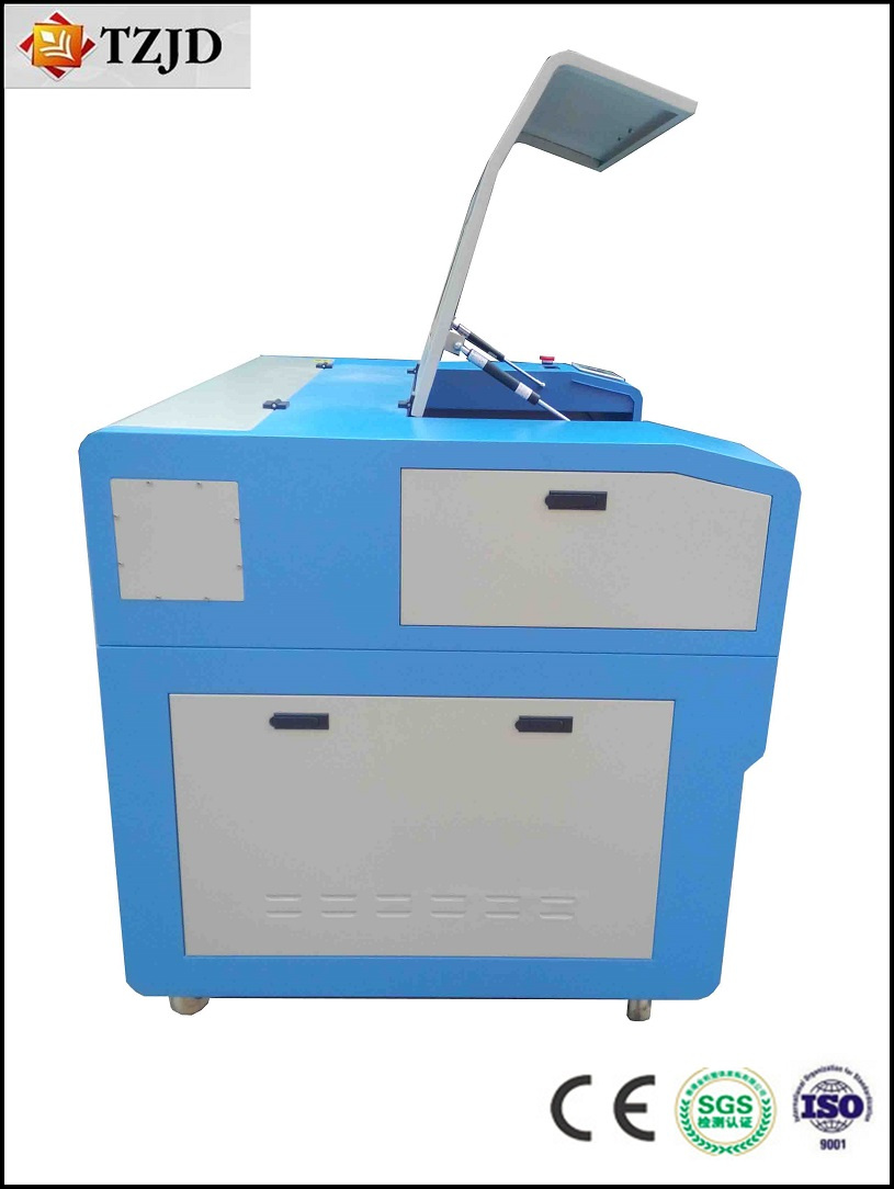 9060 CO2 Laser Cutting Machines for Nonmetal Laser Engraver