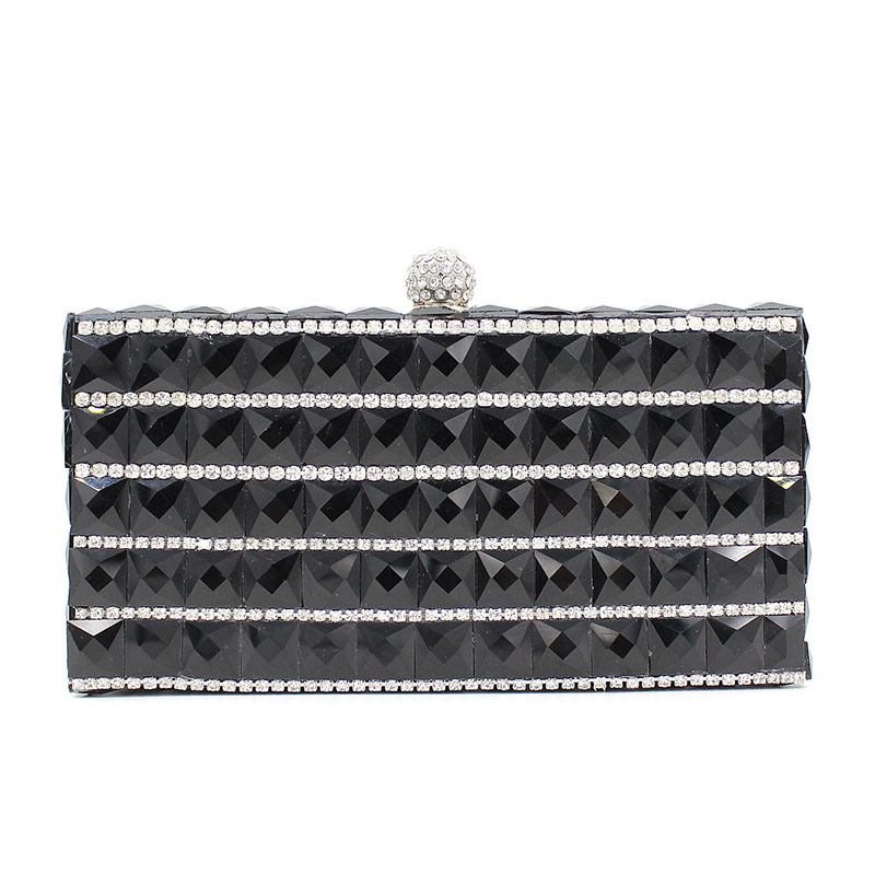 Newest Women Fashion Bag Lady Box Designer Clutch Bag