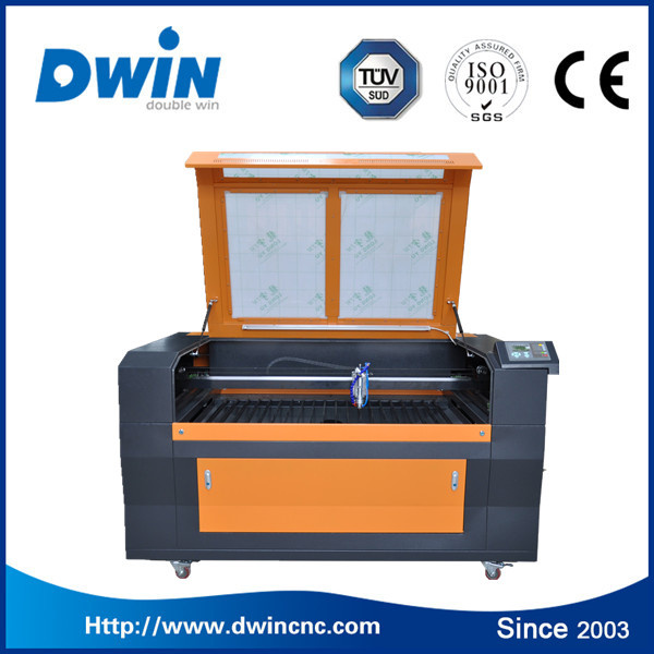 1290 Fiber Laser Cutting Machine with Sealed CO2 Laser Tube