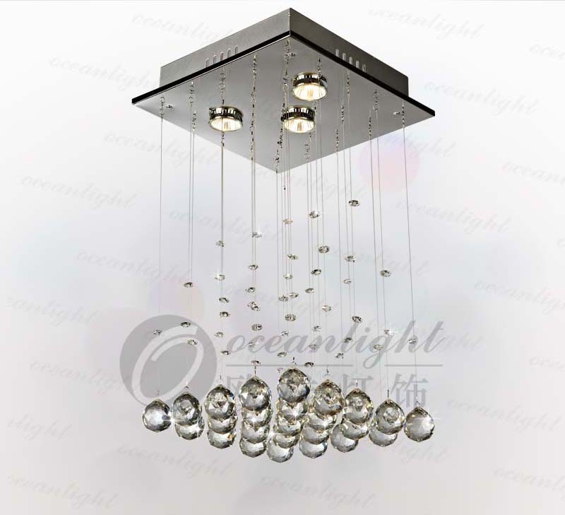 Australian Crystal Chandelier (OM756-30)