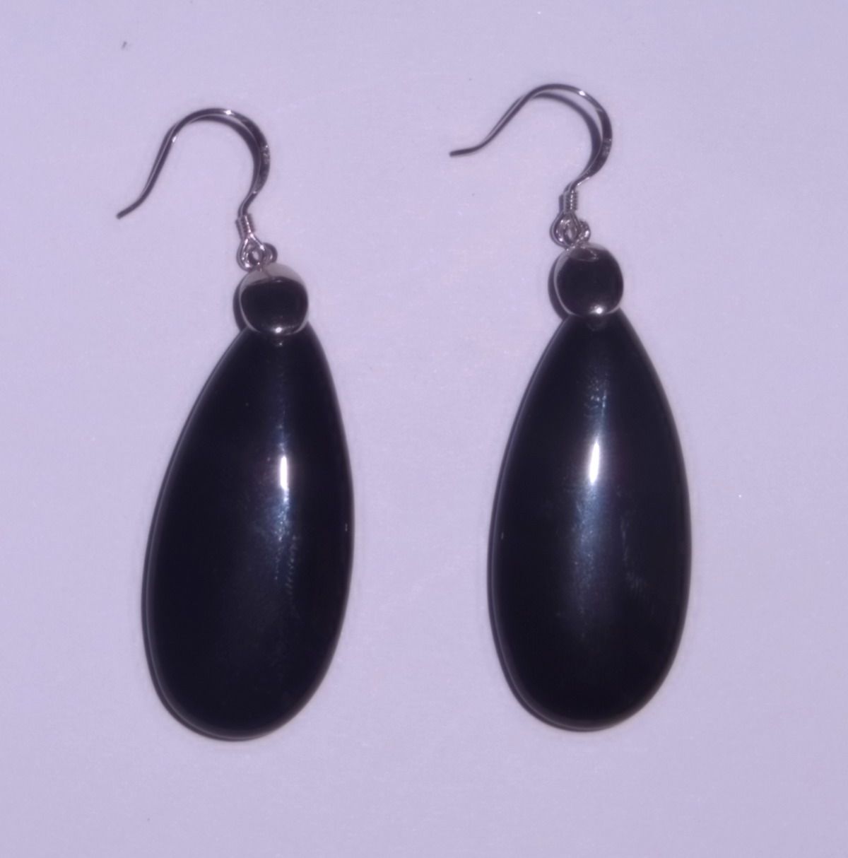 Semi Precious Stone Natural Crystal Agate Earring Jewelry