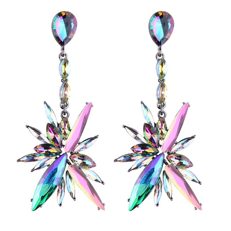 2018 New Arrival Fashion Design Earrings Jewelry