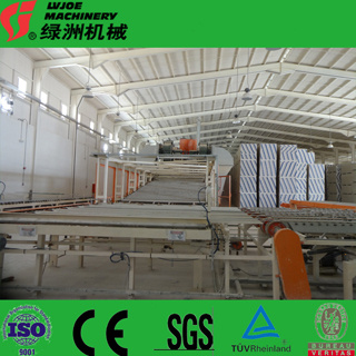 Natural Gas Type Paper Faced Gypsum Board Making Machine