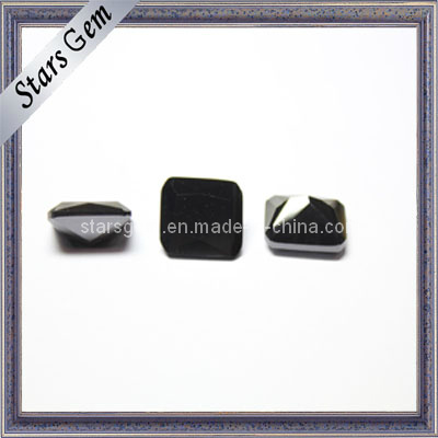 Low Price Octagon Gemstone Cubic Zirconia