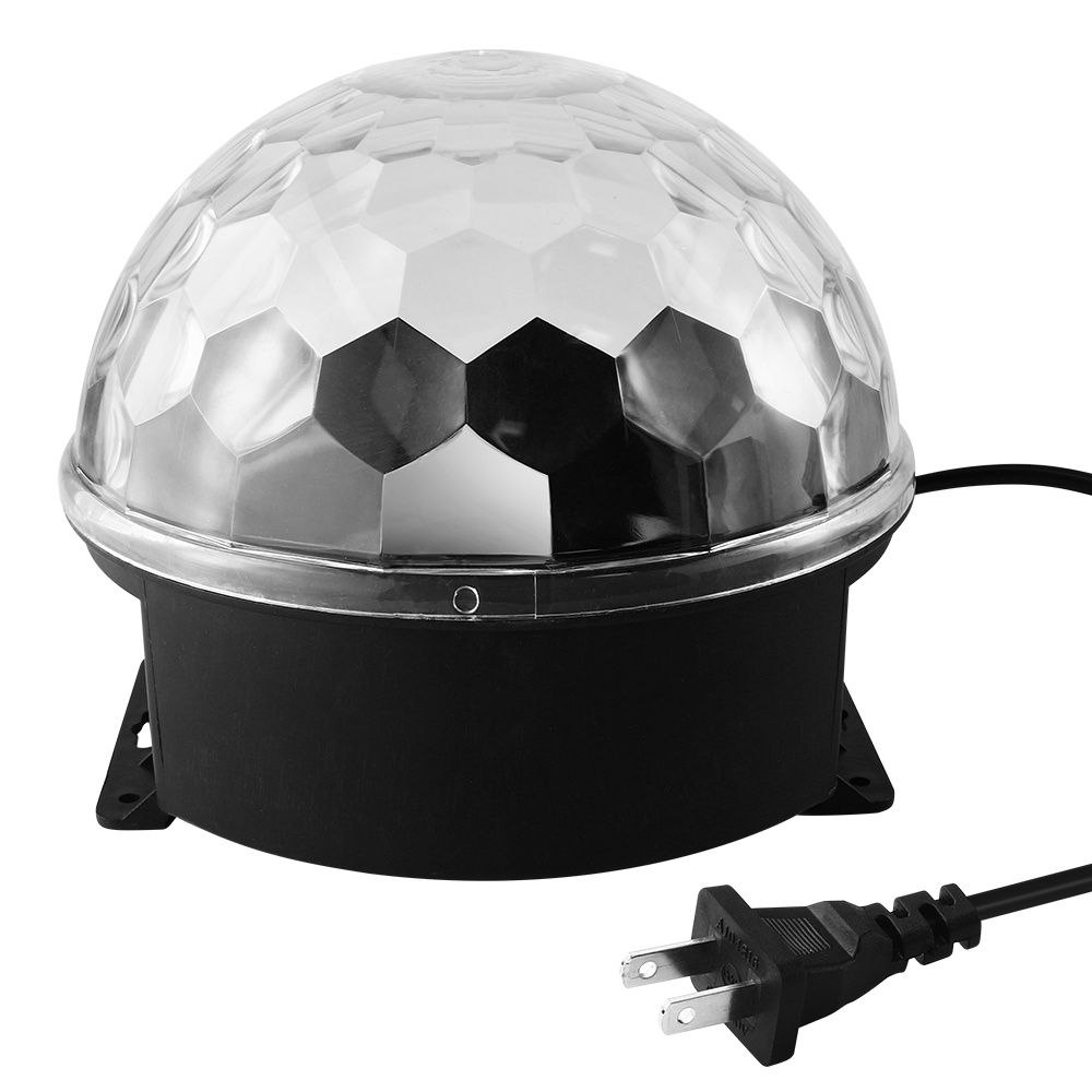 1*6W IP20 Multifunction LED Spot Studio Stage Lighting