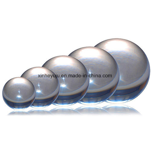 Dsjuggling Clear Acrylic Contact Juggling Ball 2.75inch - 70mm