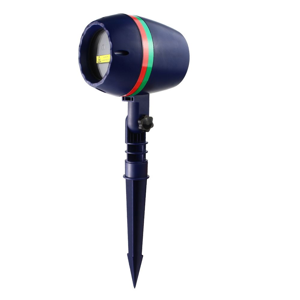 IP44 Waterproof Cool White Christmas Party LED Lawn Light