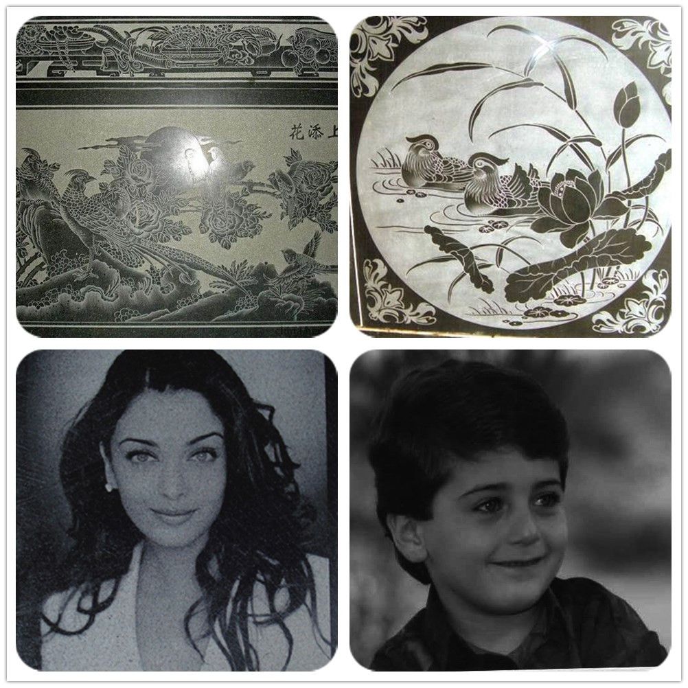 Tombstone Engraving CO2 Laser Engraving Machines