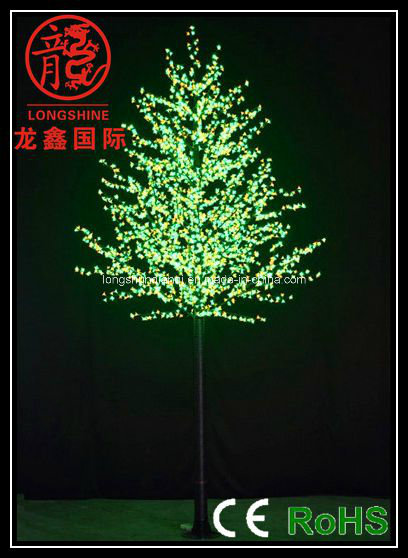 LED Hoiday Cherry Tree Light