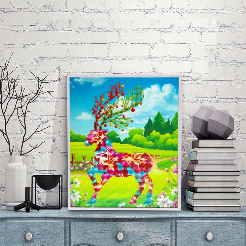 Factory Direct Wholesale New Children Kids DIY Promotion Educational Toy Fk-126