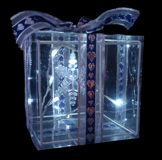 Lightframe Table Lamp with LED