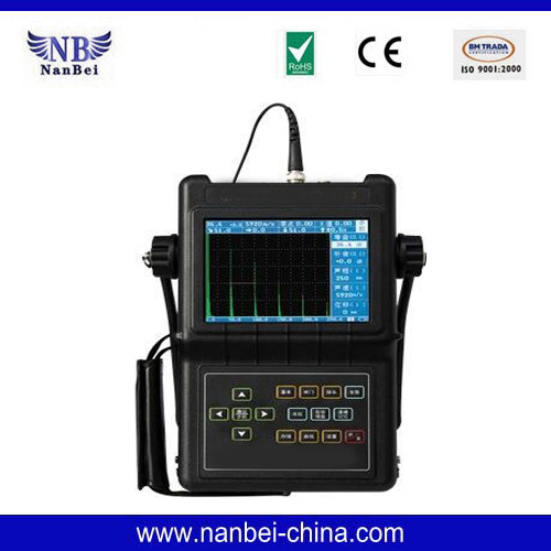 LCD Big Screen Digital Ultrasonic Flaw Detector