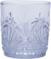 8oz Pattern Glass Cup