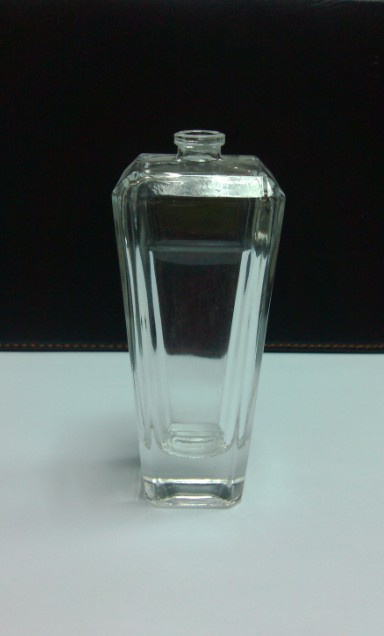 Pure Glass Perfume Bottle