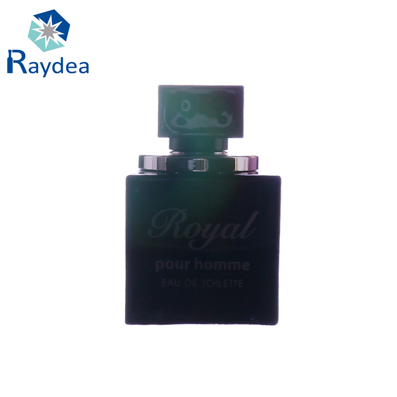 100ml Sprayed Glass Perfume Bottle Atomizer