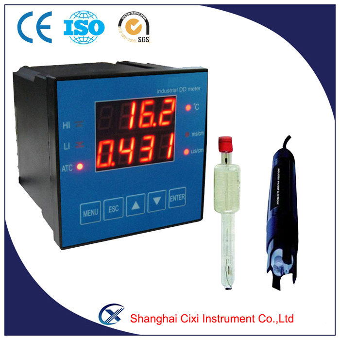 Water Treatment Online pH Meter Moisture Meter (CX-IPH)