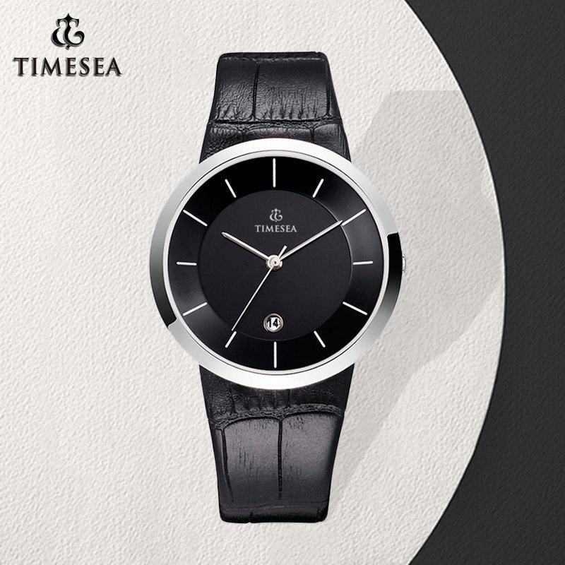 Promotion Sport Stainless Steel Fashion Men's Quartz Wrist Watch 72426