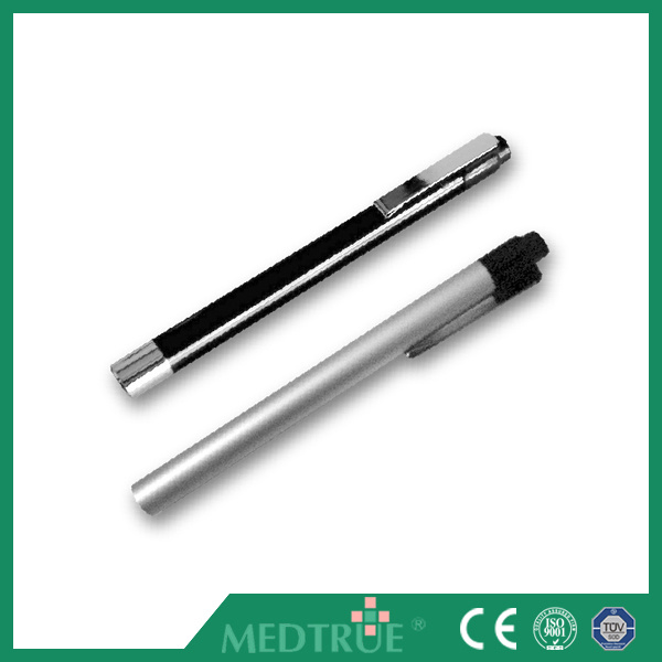 Ce/ISO Approved Medical Aluminium Alloy Pen Light (MT01044252)