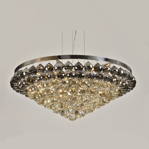 Modern Design Crystal Pendant Light