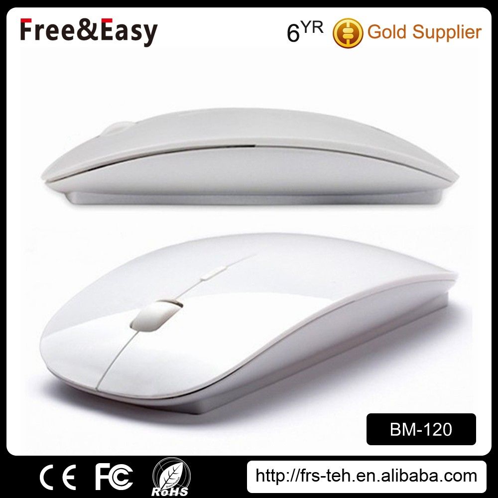 Wireless Flat 3D Mouse